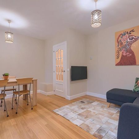 דירות בילבאו Vivienda Turistica Reformada En Zona Residencial Con Garaje Y Wifi מראה חיצוני תמונה
