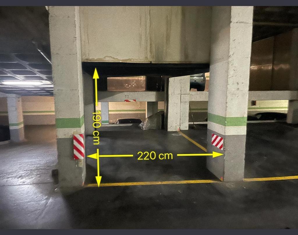 דירות בילבאו Vivienda Turistica Reformada En Zona Residencial Con Garaje Y Wifi מראה חיצוני תמונה