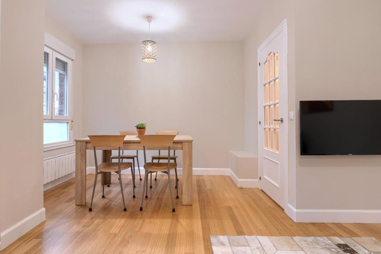 דירות בילבאו Vivienda Turistica Reformada En Zona Residencial Con Garaje Y Wifi מראה חיצוני תמונה