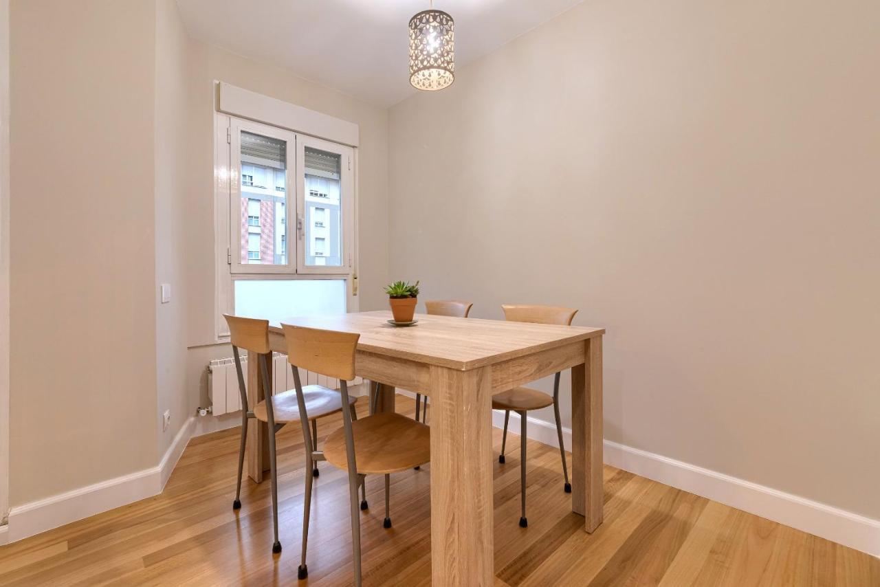 דירות בילבאו Vivienda Turistica Reformada En Zona Residencial Con Garaje Y Wifi מראה חיצוני תמונה
