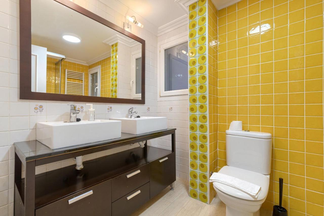 דירות בילבאו Vivienda Turistica Reformada En Zona Residencial Con Garaje Y Wifi מראה חיצוני תמונה
