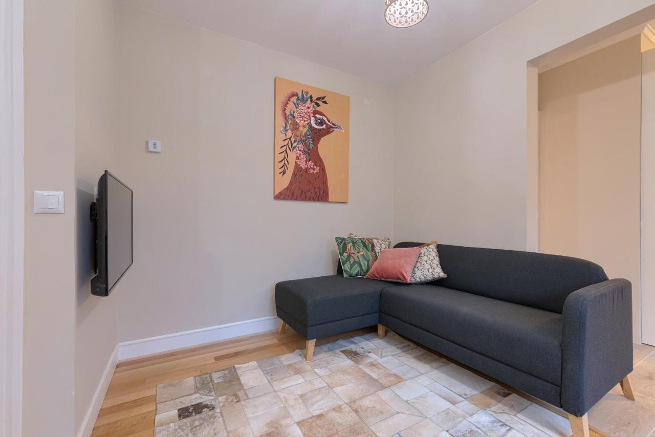 דירות בילבאו Vivienda Turistica Reformada En Zona Residencial Con Garaje Y Wifi מראה חיצוני תמונה