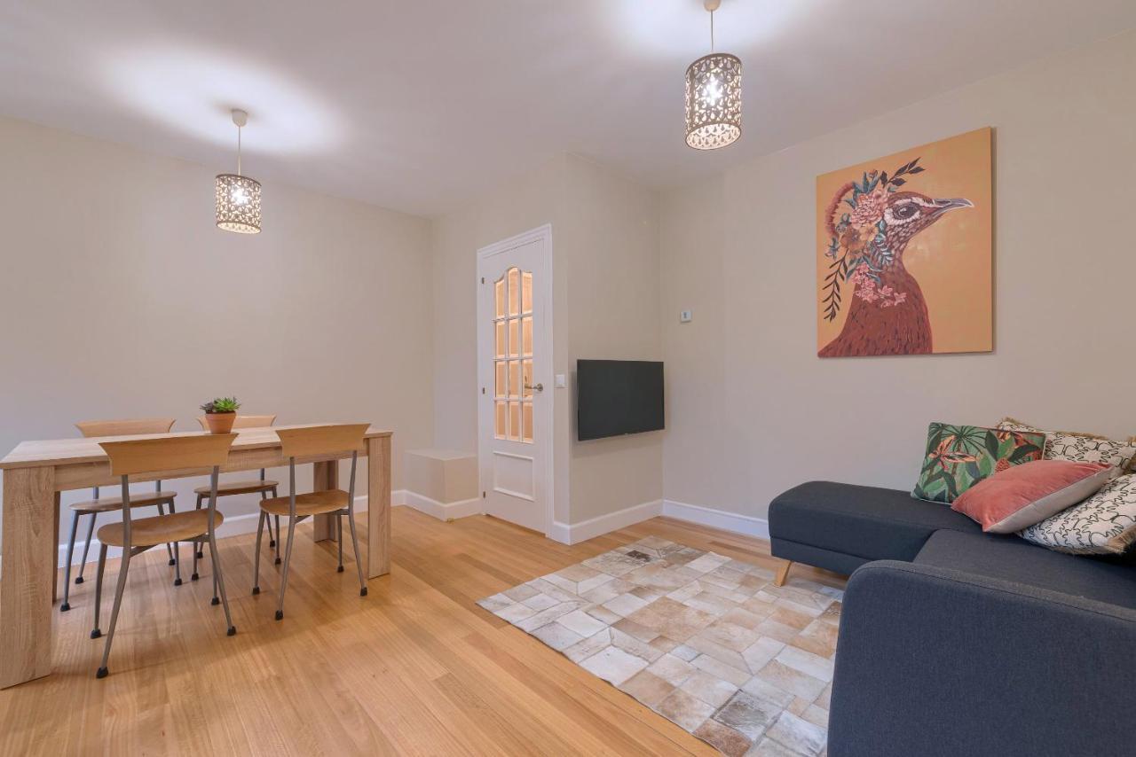 דירות בילבאו Vivienda Turistica Reformada En Zona Residencial Con Garaje Y Wifi מראה חיצוני תמונה