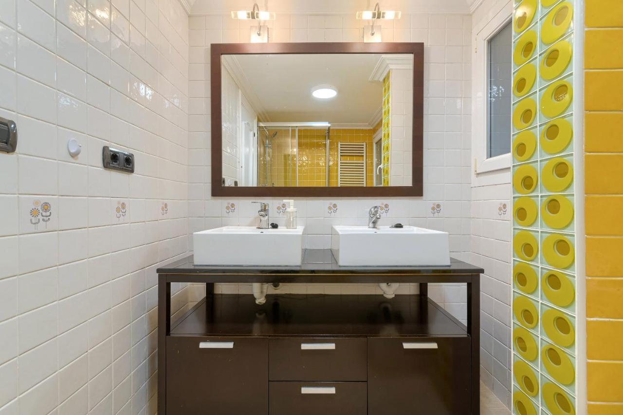דירות בילבאו Vivienda Turistica Reformada En Zona Residencial Con Garaje Y Wifi מראה חיצוני תמונה
